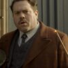 Dan Fogler Fantastic Beasts 2 Wool Coat