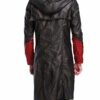 Dante Devil May Cry Black Coat