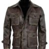 Dean Winchester Supernatural Brown Jacket