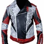 Descendants 2 Carlos Leather Jacket