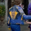 Descendants 3 Ben Leather Jacket