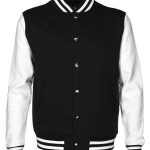 Detroit Become Human Varsity Bomber Jacket