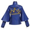 Disney Descendants Evie Blue Leather Jacket