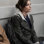 Dr. Lauren Bloom New Amsterdam Leather Jacket