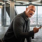 Dwayne Johnson Fast & Furious Hobbs & Shaw Jacket