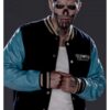 El Diablo Suicide Squad Blue Bomber Jacket