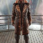 Fallout 4 Elder Maxson Battlecoat Jacket