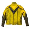 Eobard Thawne The Reverse Flash Leather Jacket