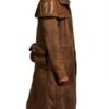 Fallout NCR Ranger Brown Duster Coat