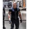 Fast & Furious Dwayne Johnson Vest