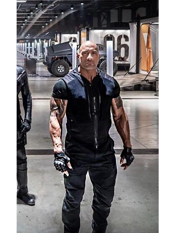 Fast & Furious Dwayne Johnson Vest