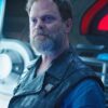 Harry Mudd Star Trek Discovery Black Vest