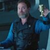 Harry Mudd Star Trek Discovery Leather Vest