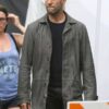 Jason Statham The Fate Of The Furious Grey Coat