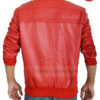 Red Johnny Lawrence Jacket