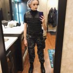 Killer Frost Caitlin Snow Black Leather Vest