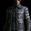 Leon Kennedy Resident Evil 6 Leather Jacket