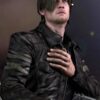 Leon Kennedy Resident Evil 6 Leather Jacket