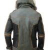 Lost In Space Maureen Robinson Leather Jacket