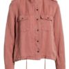 Lucifer Chasten Harmon Baby Pink Jacket