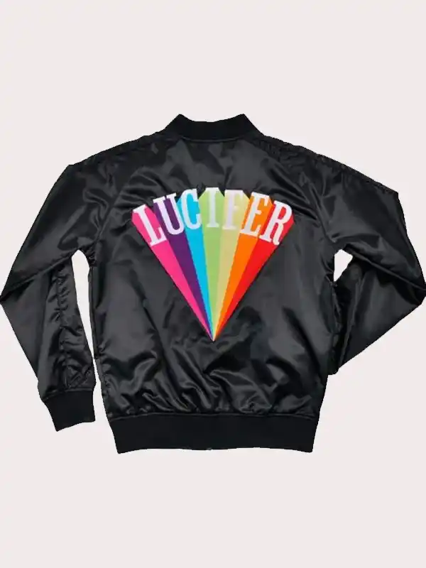 Lucifer Rising Jacket