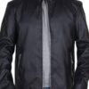 Lucifer Tom Ellis Black Jacket