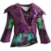 Mal Descendants 2 Studded Leather Jacket