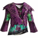 Mal Descendants 2 Studded Leather Jacket