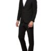 Morningstar Lucifer Black Suit For Mens