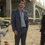 Morningstar Lucifer S03 Grey Suit