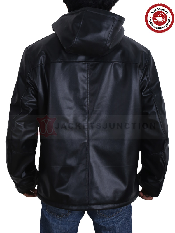 Tommy Egan Power Leather Jacket