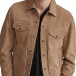 Rick Grimes The Walking Dead S09 Cotton Jacket