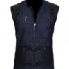 Rocket Raccoon Avengers Endgame Blue Vest