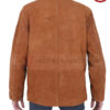 Longmire Robert Taylor Brown Coat