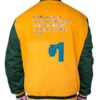 Silicon Valley Pied Piper Jacket