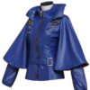 Sofia Carson Descendants Blue Jacket