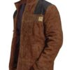 Solo A Star Wars Story Han Solo Leather Jacket