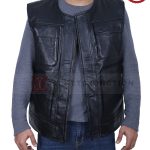 Han Solo Star Wars A New Hope Leather Vest