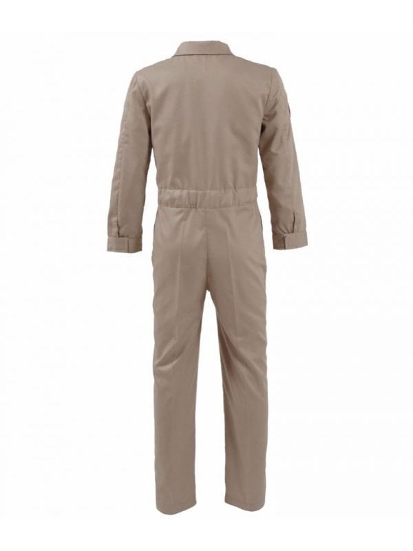 Stranger Things S02 Cotton Brown Jumpsuit