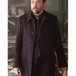 Supernatural Crowley Black Coat