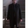 Supernatural Crowley Wool Coat