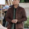 Supernatural S07 Dean Winchester Leather Jacket