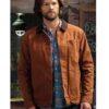 Supernatural Sam Winchester Cotton Jacket