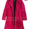 You Need To Calm Down Taylor Swift Pink Fur Coat