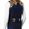 Thanos Avengers Infinity War Costume Leather Vest