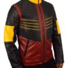 The Flash Carlos Valdes Jacket