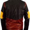 The Flash Cisco Ramon Leather Jacket