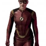 The Flash Jesse Quick Leather Jacket