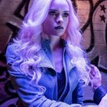 The Flash S04 Killer Frost Denim Jacket