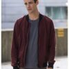 The Flash S06 Barry Allen Bomber Jacket